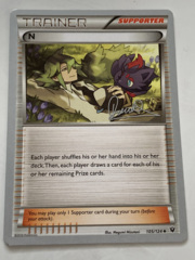 N - 105/124  - WCS 2017